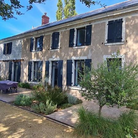 Appartement Pierres De Loire- Linge Inclus -1Er Etage La Bohalle Εξωτερικό φωτογραφία