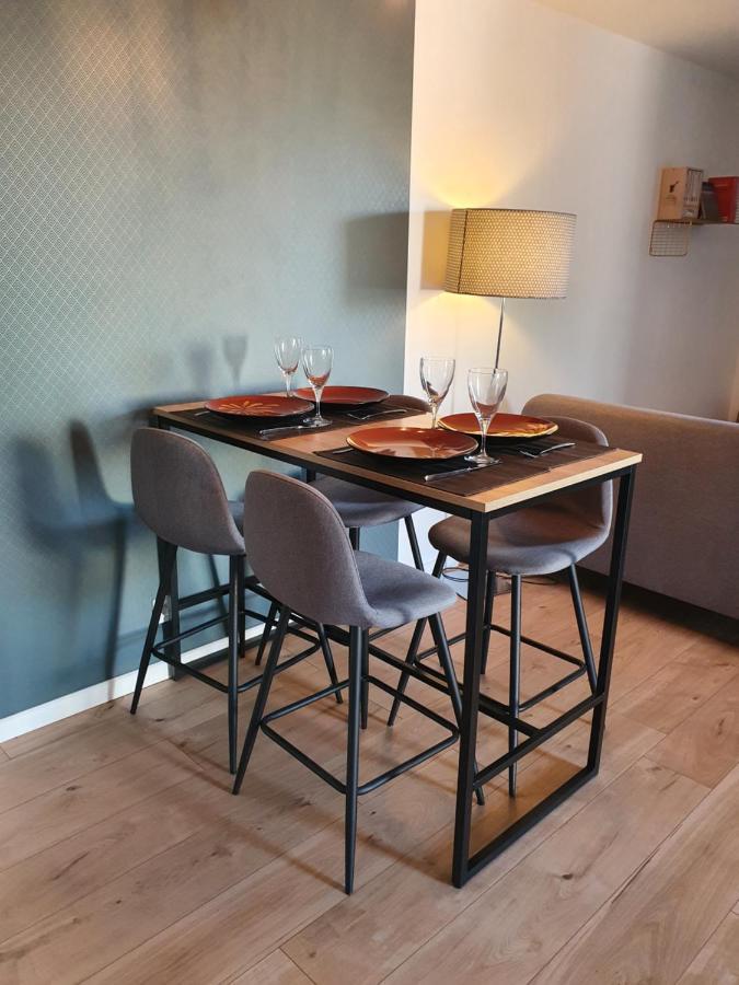 Appartement Pierres De Loire- Linge Inclus -1Er Etage La Bohalle Εξωτερικό φωτογραφία