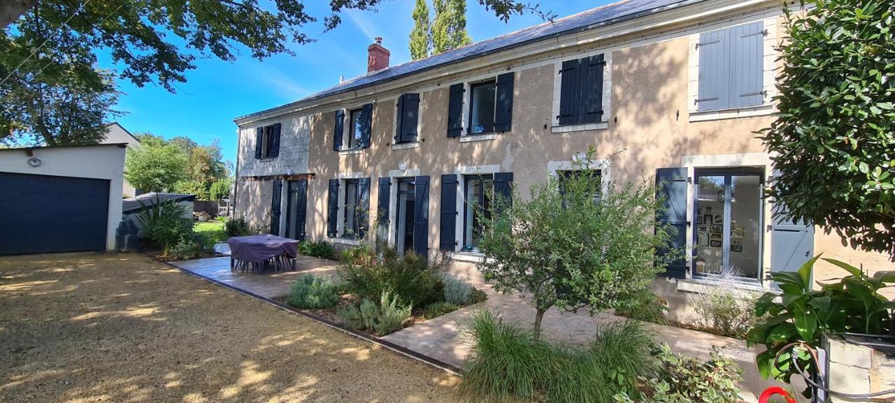 Appartement Pierres De Loire- Linge Inclus -1Er Etage La Bohalle Εξωτερικό φωτογραφία