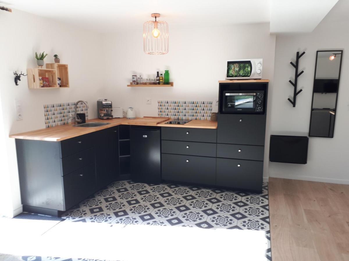 Appartement Pierres De Loire- Linge Inclus -1Er Etage La Bohalle Εξωτερικό φωτογραφία