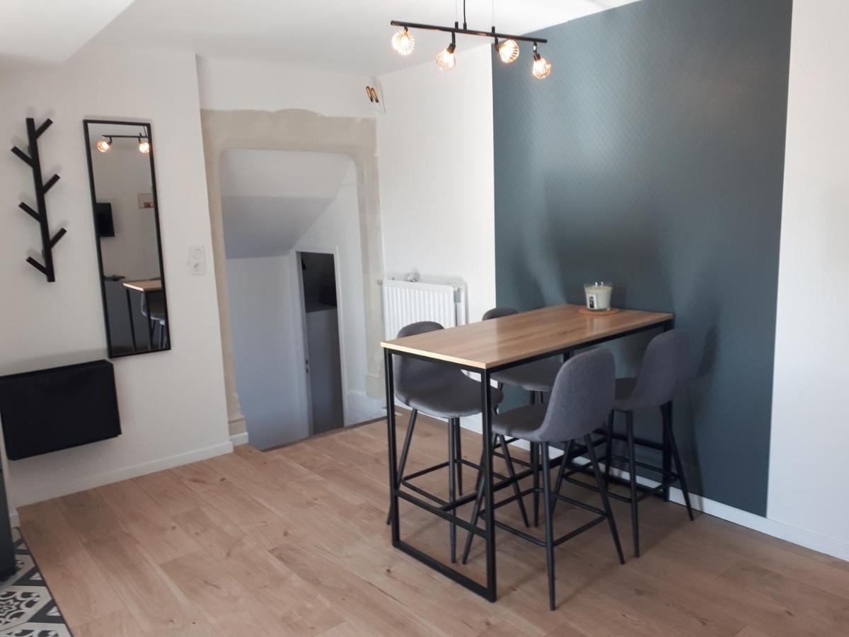 Appartement Pierres De Loire- Linge Inclus -1Er Etage La Bohalle Εξωτερικό φωτογραφία